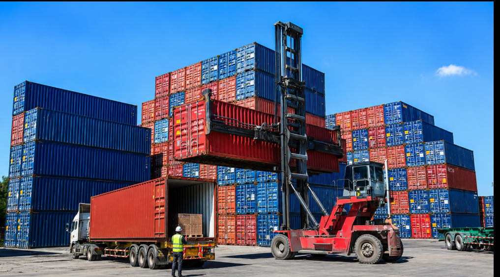Gargo Haven depot operations